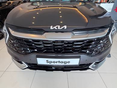 Kia Sportage 2WD HIGH in Ipoh, PRK