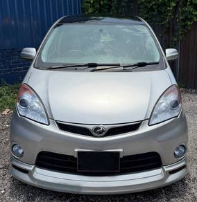 Perodua Alza M2 EDITION in Kepong, KUL