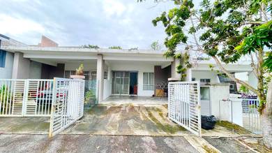1-storey Terraced House For Sale in Rasah,NSN