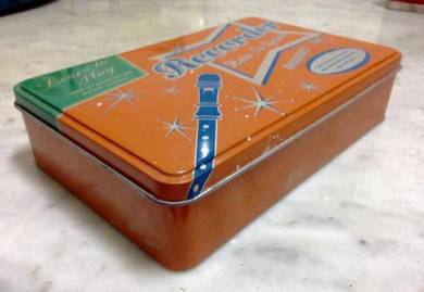 Empty Tin - Recorder