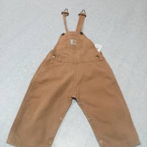 Bju budak carhartt overall