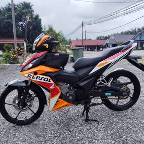 Honda RS150R