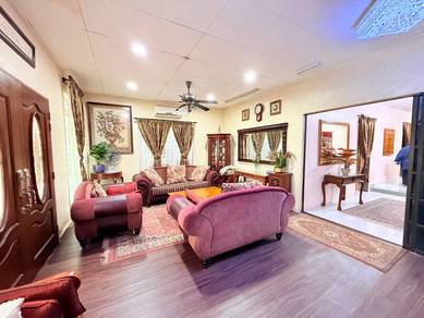Bungalow House For Sale in Ampang,SGR