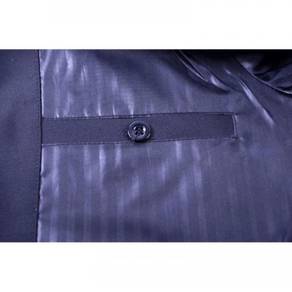 Executive Corporate Jacket Navy Blue Brand Lefonse