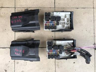 Nissan Fairlady Z33 350Z Fuse Box Jpn