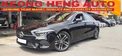 Mercedes Benz A200 200 PROGRESSIVE LINE in Cheras, KUL