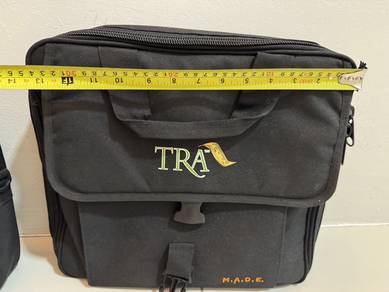 Laptop hand carry bags and backpacks