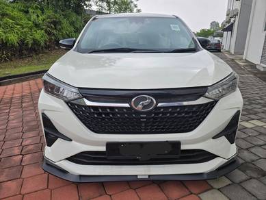 Perodua Alza AV in Kulim, KDH