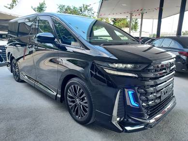 2024 Toyota Vellfire Z PREMIER