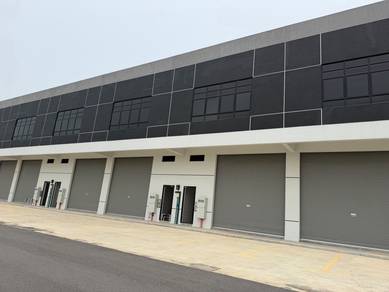 Warehouse / Factory For Sale in Klang,SGR