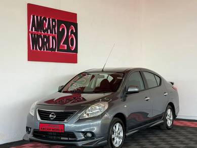 Nissan Almera V (NISMO) in Sungai Besi, KUL