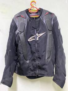 Alpine Star riding jacket