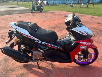 Yamaha NVX