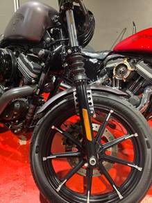 Harley-Davidson Iron 883