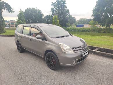2008 Nissan Grand Livina CLASSIC/COMFORT