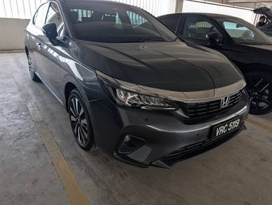 Honda City V in Balakong, SGR