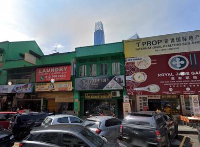 Shop lot For Sale in Bukit Bintang,KUL