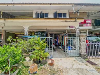 2-storey Terraced House For Sale in Salak Tinggi,SGR