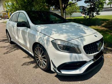 2014 Mercedes Benz A180 180