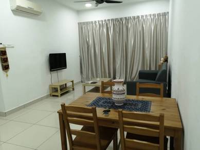 Service Residence For Sale in Residensi Flora @ One South