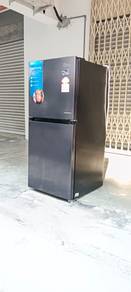 2door fridge refrigerator midea inverter 179L