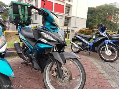 Yamaha 135LC