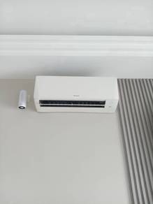 Daikin 1.5HP NON Harga Siap Pasang Aircond AS3083