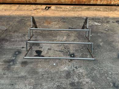 Adjustable Stainless Steel Wall Drying Rack Hanger