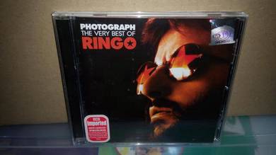 CD The Very Best of Ringo Starr - Photograph