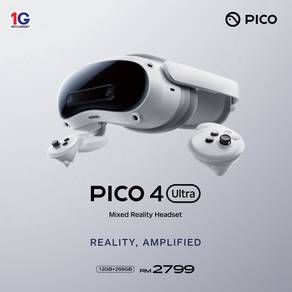 Pico 4 ultra 12GB RAM 256GB Storage