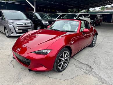 Mazda Roadster RF VS in Kepong, KUL