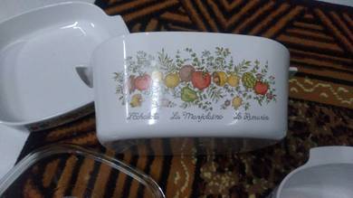 Corning ware