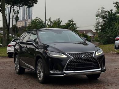 2020 Lexus RX 300 LUXURY