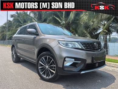 Proton X70 PREMIUM 2WD in Cheras, SGR