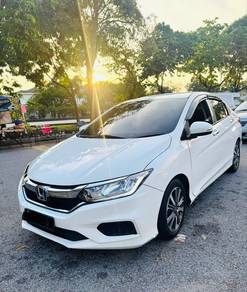 Honda City E in Subang Jaya, SGR
