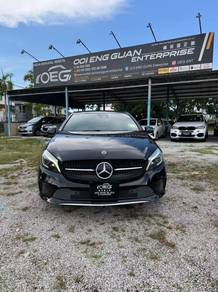 Mercedes Benz A180 180 AMG TURBO (CBU) in Bukit Mertajam, PNG