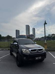 Toyota Hilux G in Bangi, SGR