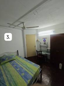 Room in Kepong, KUL