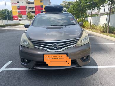 Nissan Grand Livina CLASSIC/COMFORT in Petaling Jaya, SGR