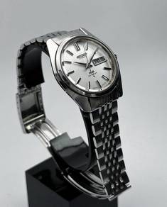 37mm 1968 King Seiko 56KS Hi-Beat Day-Date