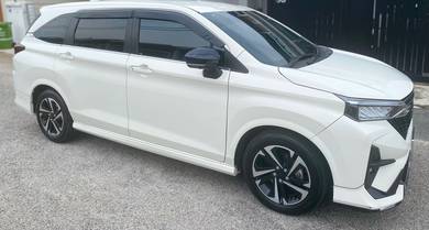 Perodua Alza AV in Kuantan, PHG