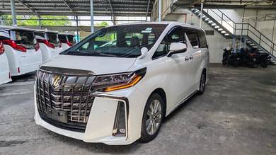 Toyota Alphard S TYPE GOLD in Cheras, KUL
