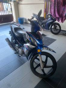 Modenas Kriss MR3
