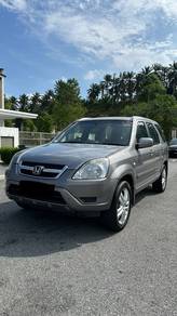 Honda CR-V i-VTEC in Johor Bahru, JHR