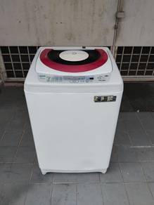 Toshiba top washer 10kg washing machine