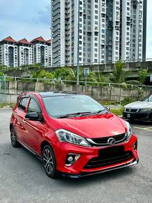 Perodua MyVi AV ADVANCE in Old Klang Road, KUL