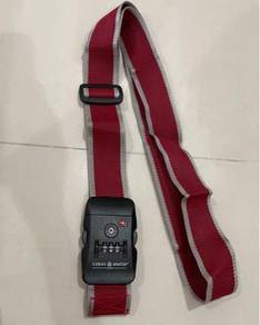 Cosas united TSA001 luggage strap