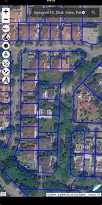 Residential Land in Shah Alam, SGR