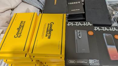 250+ Original Premium Phone Cases (Bulk / Borong)