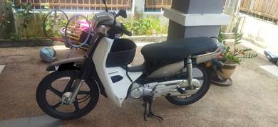 Honda Ex5 Fi